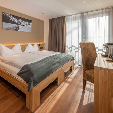 Hotel Heimatlodge Sankt Niklaus Dış mekan fotoğraf