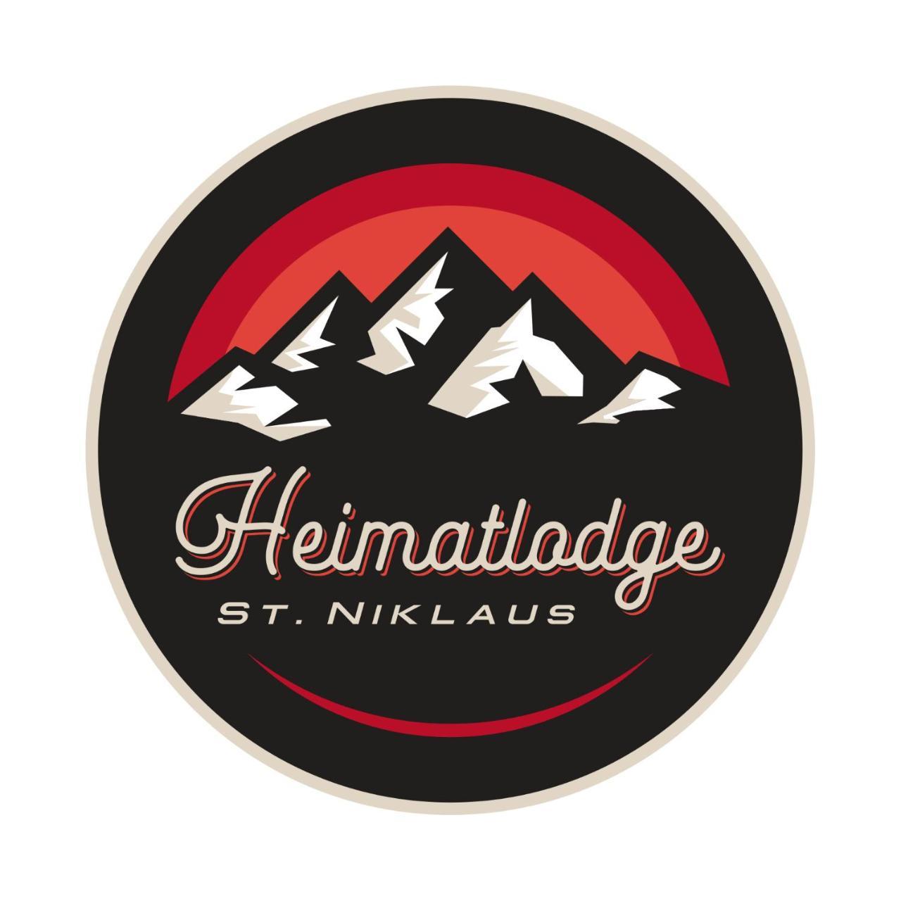 Hotel Heimatlodge Sankt Niklaus Dış mekan fotoğraf