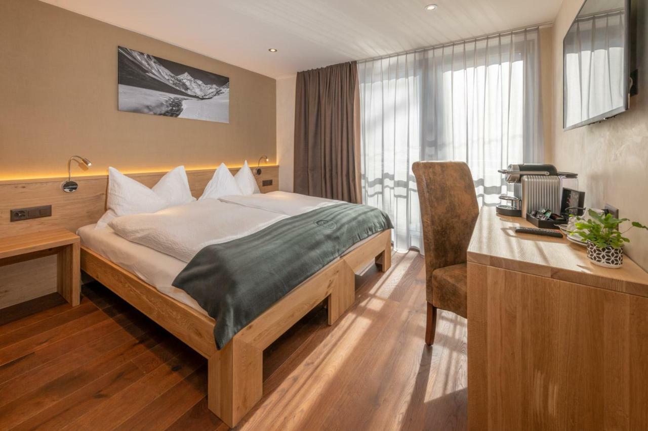 Hotel Heimatlodge Sankt Niklaus Dış mekan fotoğraf