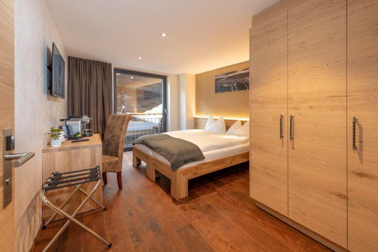 Hotel Heimatlodge Sankt Niklaus Dış mekan fotoğraf
