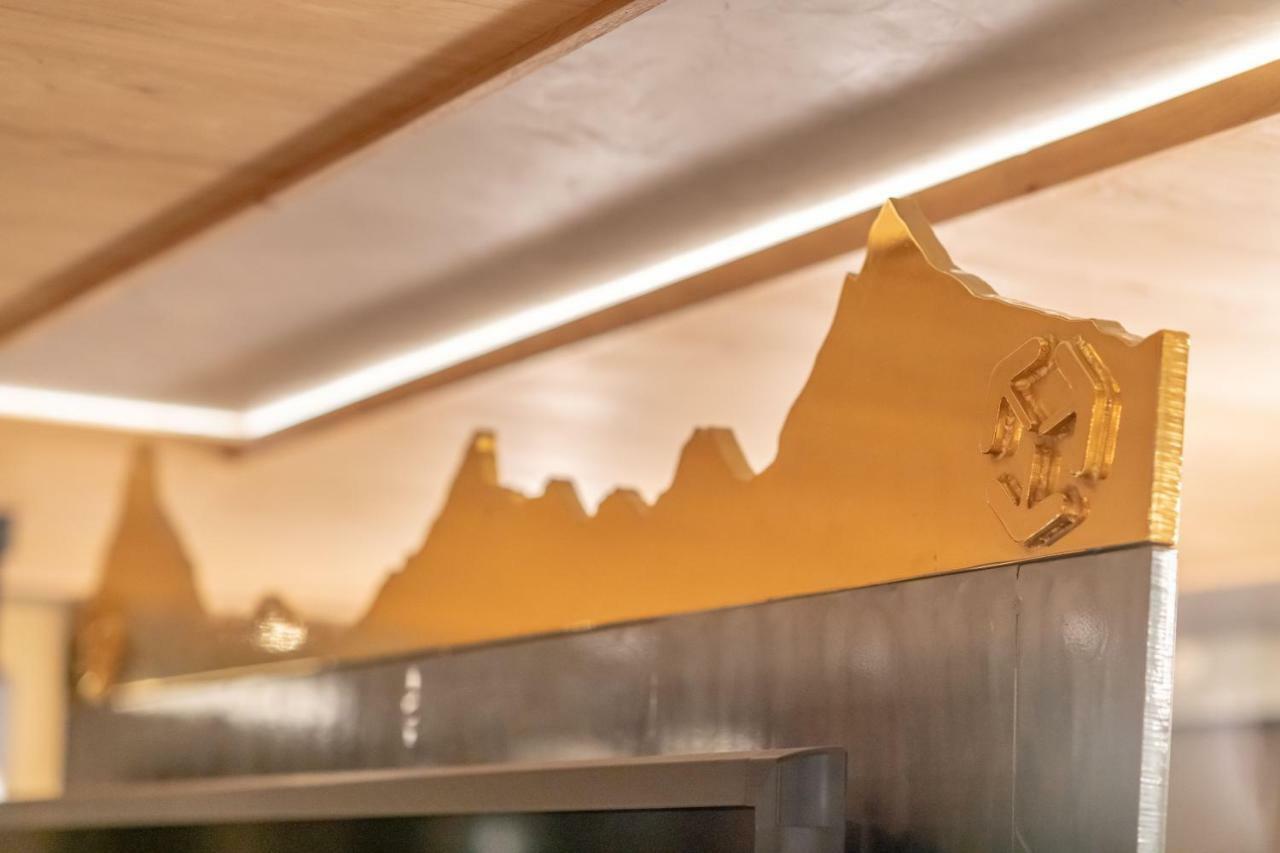 Hotel Heimatlodge Sankt Niklaus Dış mekan fotoğraf